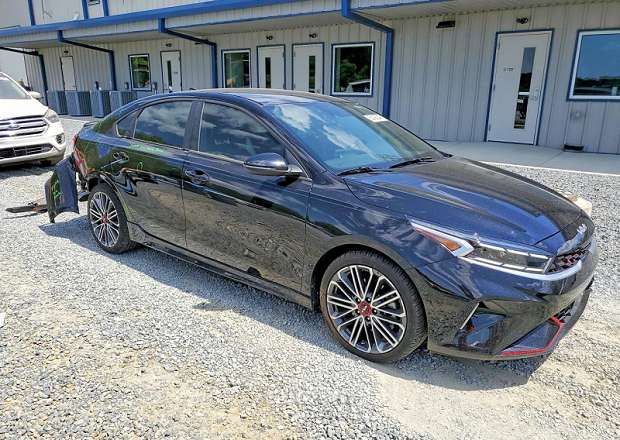 Kia Forte