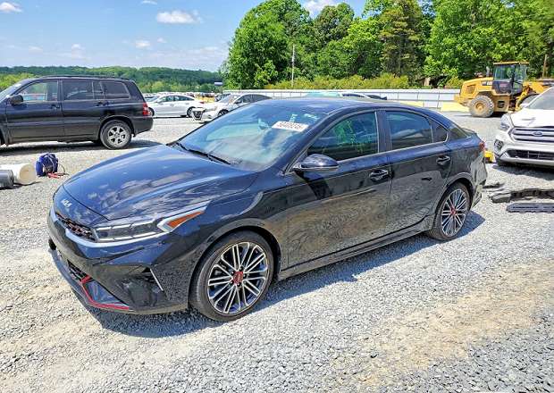 Kia Forte