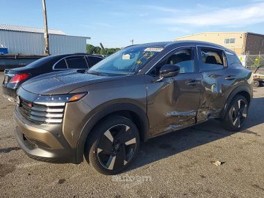 Nissan Kicks  2026 