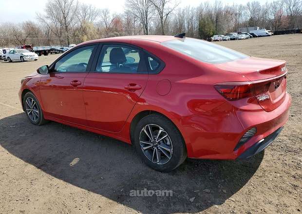 Kia Forte
