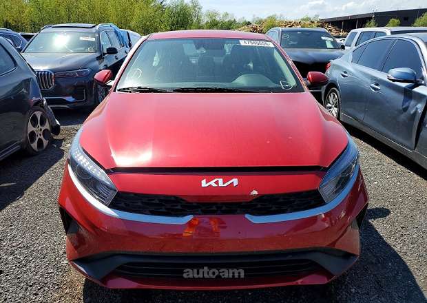 Kia Forte