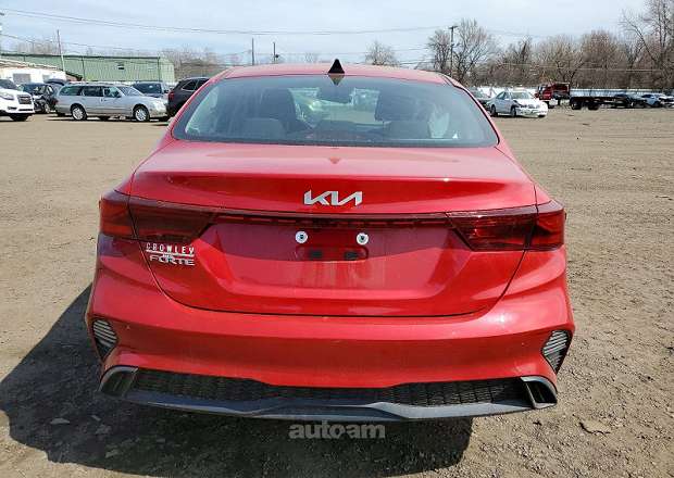 Kia Forte