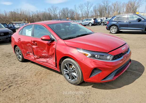 Kia Forte
