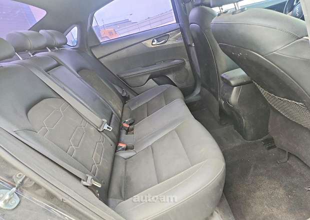 Kia Forte