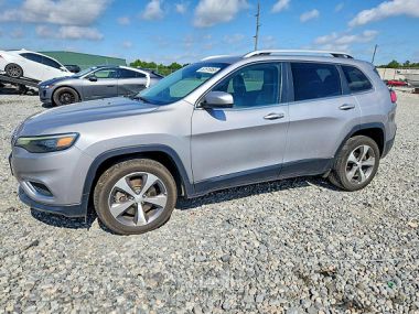 Jeep Cherokee  2020 