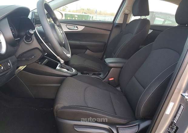 Kia Forte