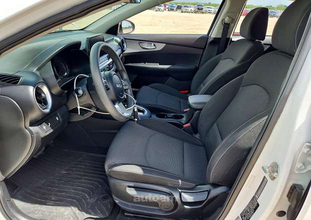 Kia Forte