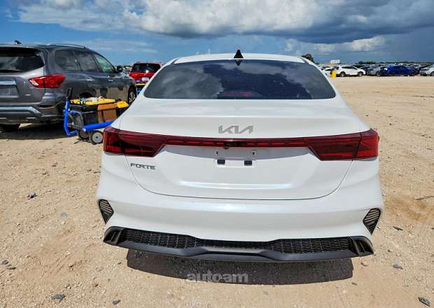 Kia Forte
