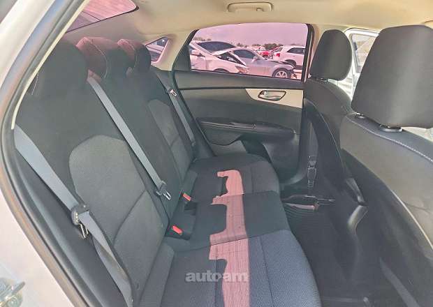 Kia Forte