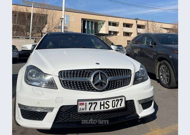 Mercedes-Benz C 250