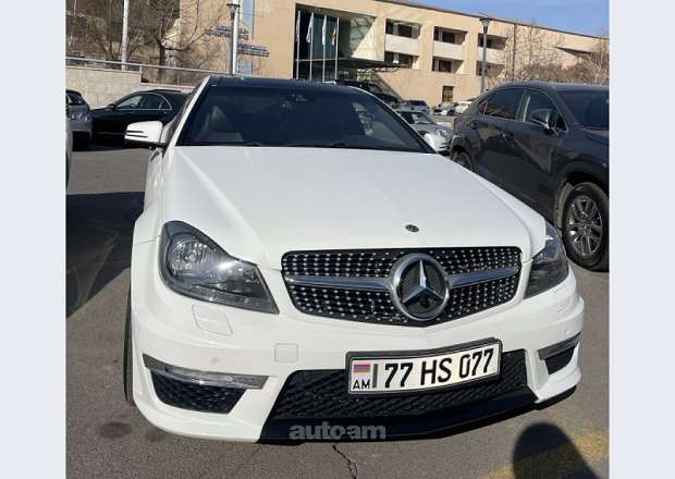 Mercedes-Benz C 250