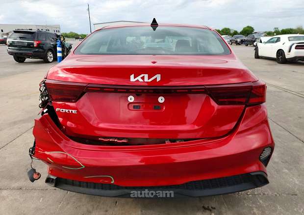 Kia Forte