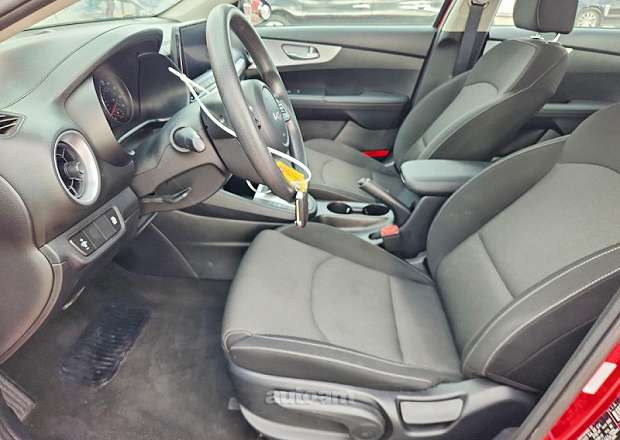 Kia Forte