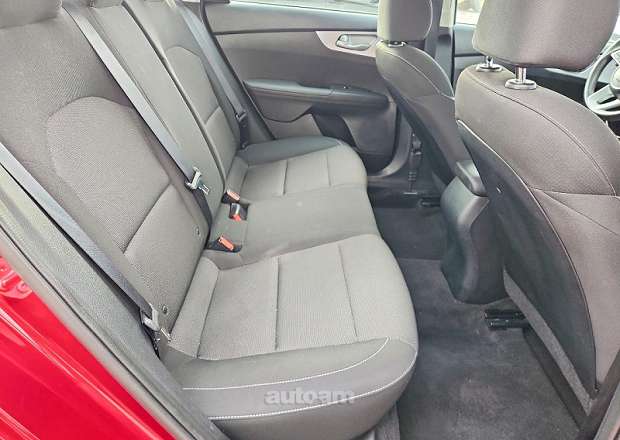 Kia Forte