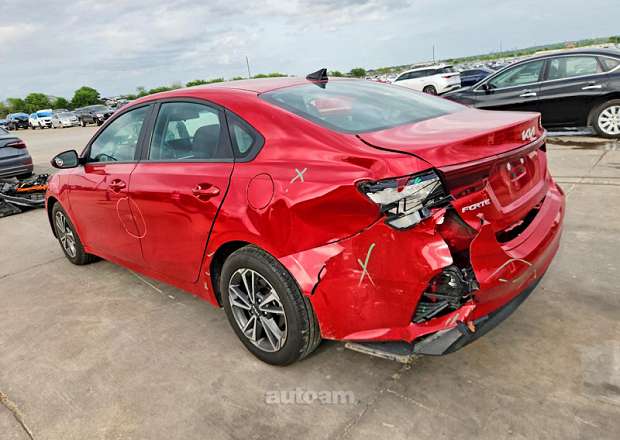 Kia Forte