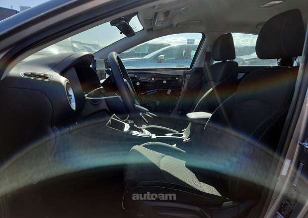 Kia Forte