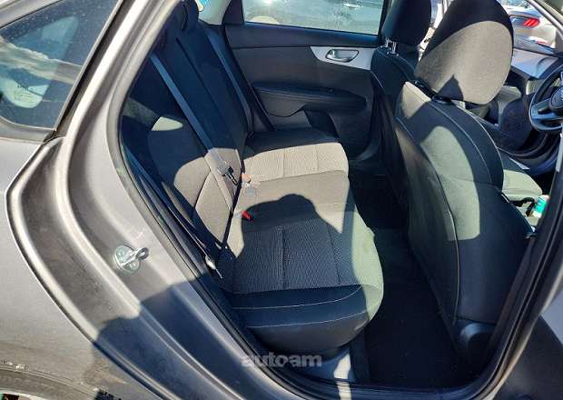 Kia Forte