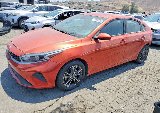 Kia Forte