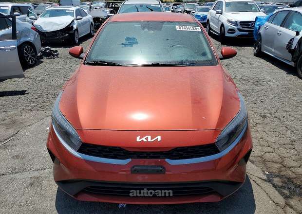 Kia Forte