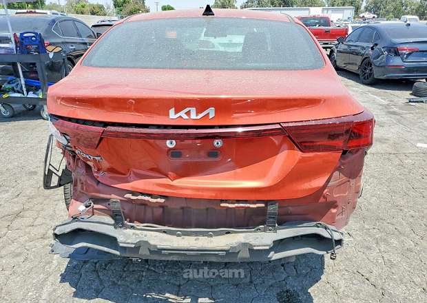 Kia Forte
