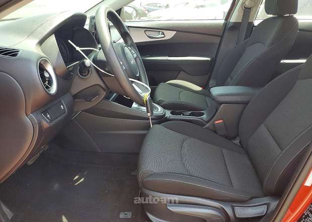 Kia Forte