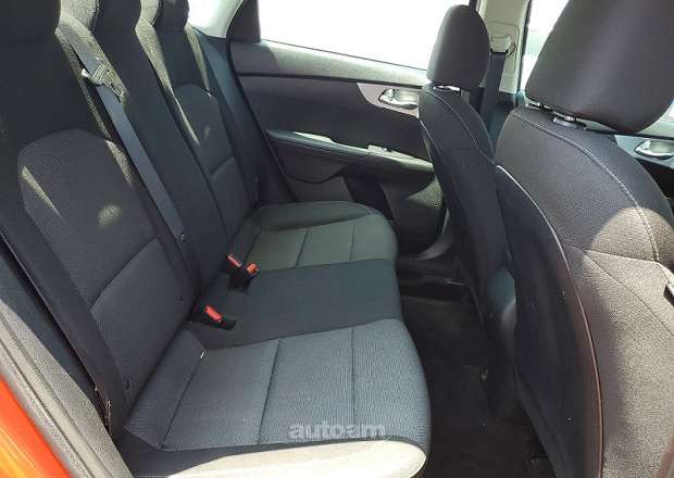 Kia Forte