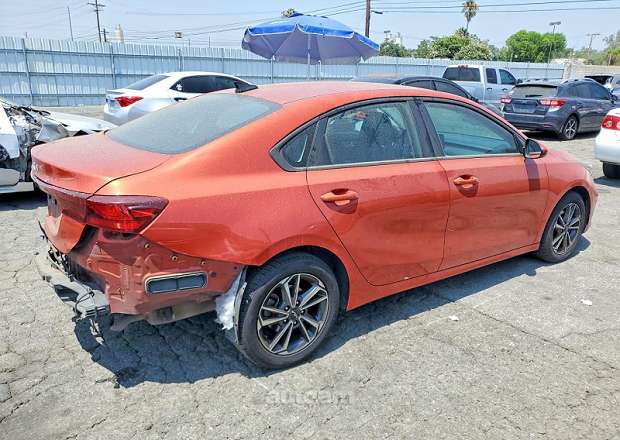 Kia Forte