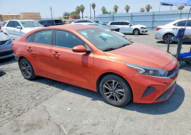Kia Forte