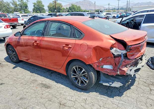 Kia Forte