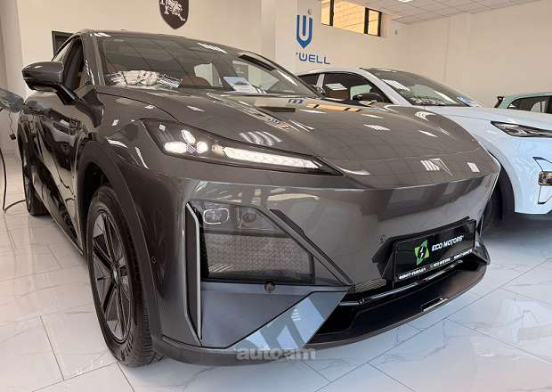 Changan Deepal S07