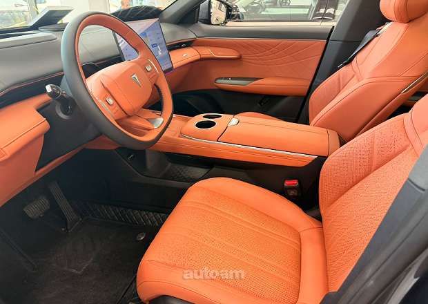 Changan Deepal S07