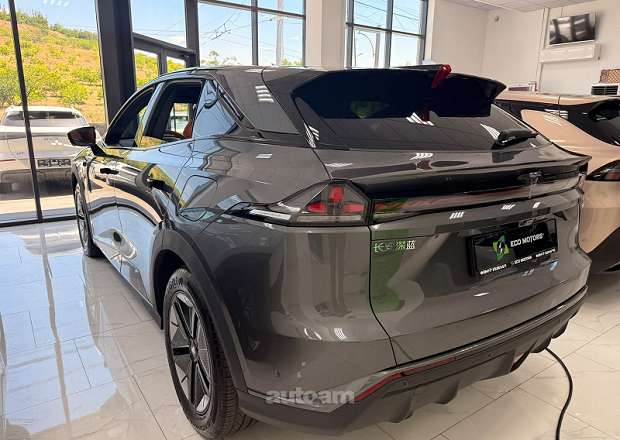 Changan Deepal S07