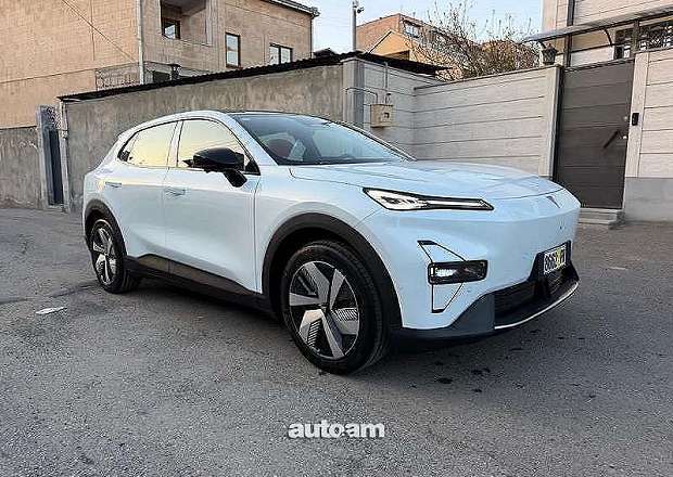 Changan Deepal S05