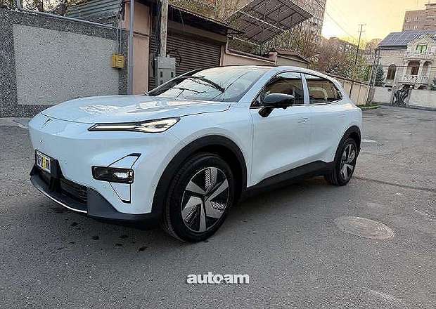 Changan Deepal S05