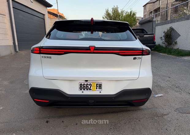 Changan Deepal S05