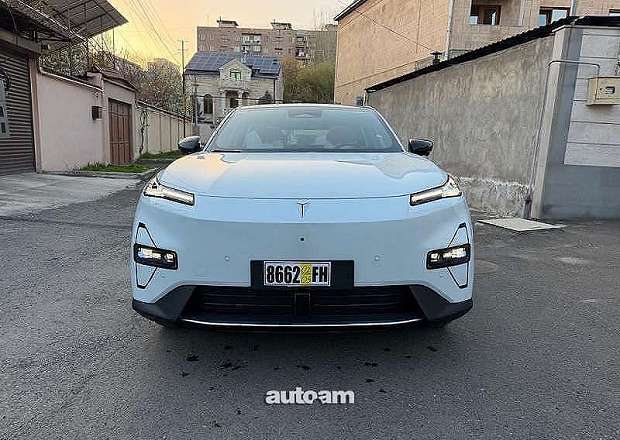 Changan Deepal S05