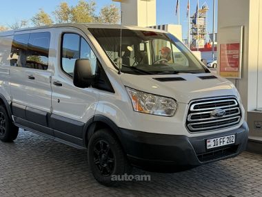 Ford Transit  2019 