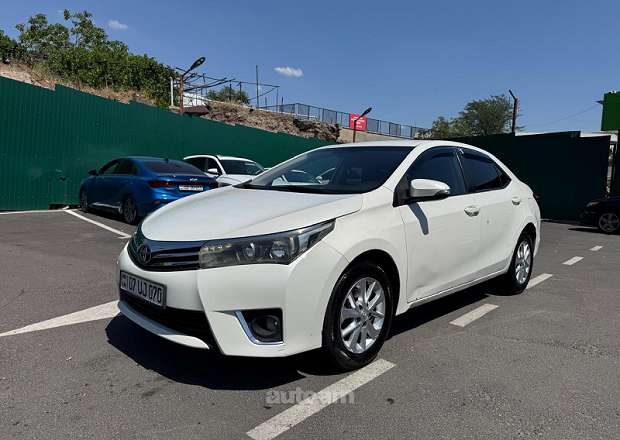 Toyota Corolla