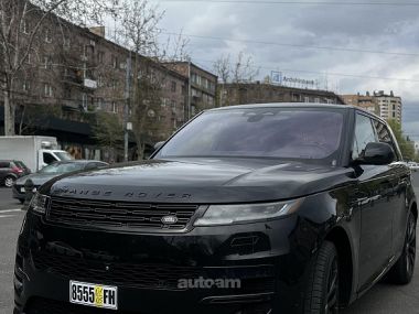 Land Rover Range Rover Sport  2023 