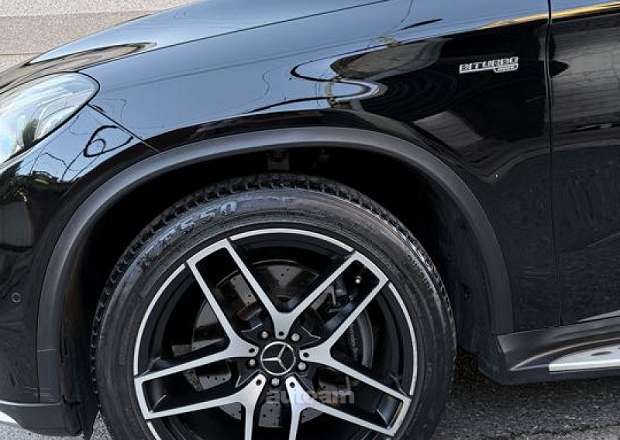 Mercedes-Benz GLE 43 AMG