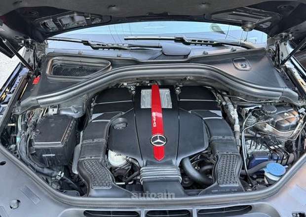 Mercedes-Benz GLE 43 AMG