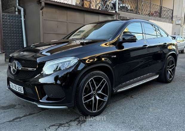 Mercedes-Benz GLE 43 AMG