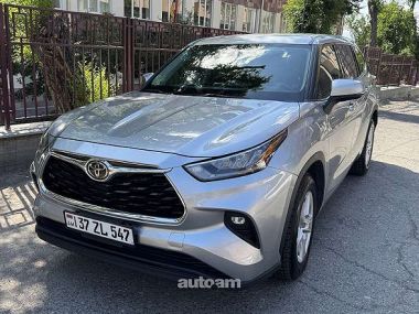 Toyota Highlander  2020 