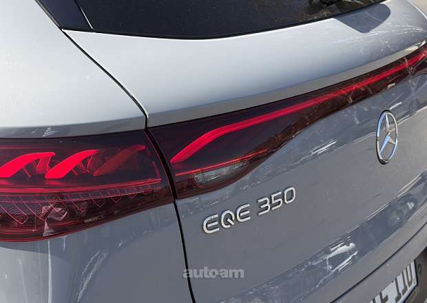 Mercedes-Benz EQE SUV