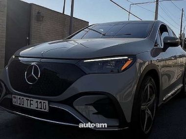 Mercedes-Benz EQE SUV  2023 