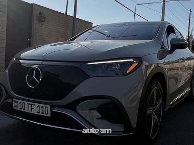 Mercedes-Benz EQE SUV  2023 