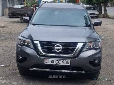 Nissan Pathfinder  2019 