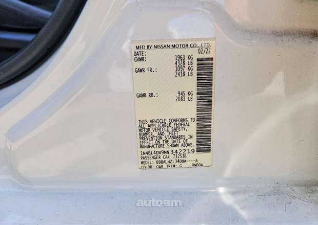 Nissan Altima
