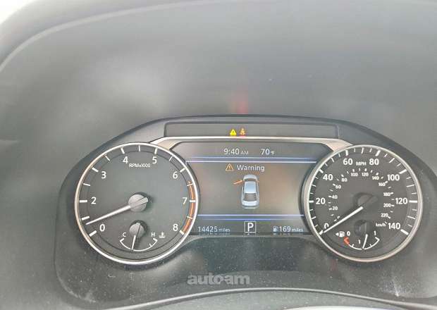Nissan Altima