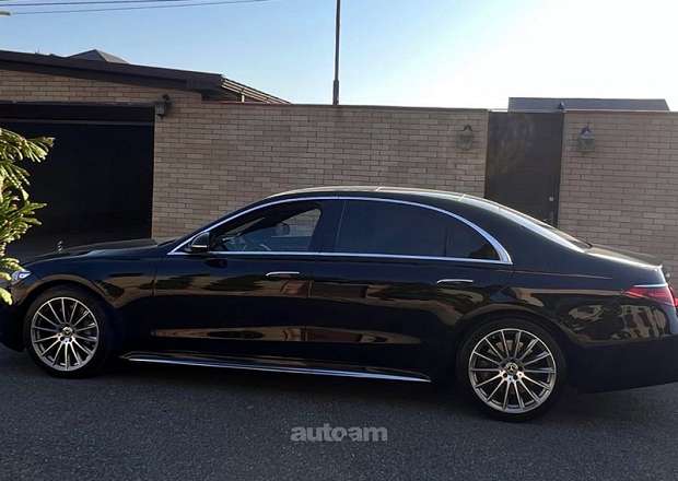 Mercedes-Benz S 500